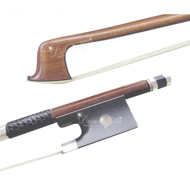 D Z Strad Violin Bow - PECCATTE Copy - Master Antique Pernambuco Bow (4/4 PECCATTE Copy) (4/4 - Peccatte Copy)