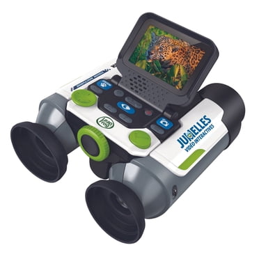 LeapFrog® Magic Adventures® Binoculars with Screen, Camera & Educational Videos - French Version