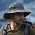 thumbnail image 1 of CEHVOM Men Sun Cap Fishing Hat Quick Dry Outdoor Hat UV Protection Cap, 1 of 4