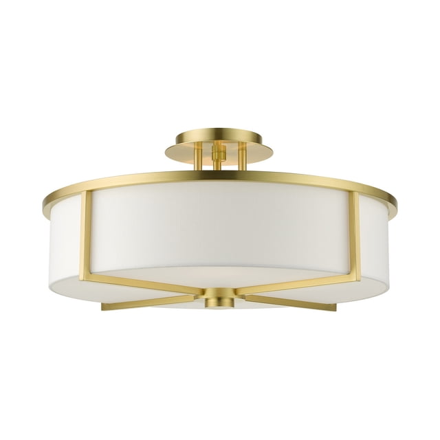 Semi-Encastré à Quatre Lumières
