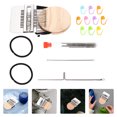 thumbnail image 2 of Miangastore Clothes Mending Weaving Loom Assorted Color 1 Set 1.5X8X8CM, 2 of 8