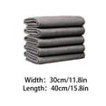 thumbnail image 2 of 5Pcs Magic Cleaning Cloth, Thickened Magic Cleaning Cloth, Magic Cleaning Cloths for Glass, Magic Cleaning Cloth Reusable, Microfiber Miracles Cleaning Cloth No Streaks Reusable for Kitchen Car Glass, 2 of 5