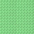 thumbnail image 1 of Ahgly Company Machine Washable Indoor Square Transitional Green Area Rugs, 5' Square, 1 of 7
