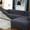 Gris Foncé, variante sur Housse de Sofa en L Extensible et Durable pour 1 2 3 4 Places (Beige, Forme en L : 4 Places + 4 Places)