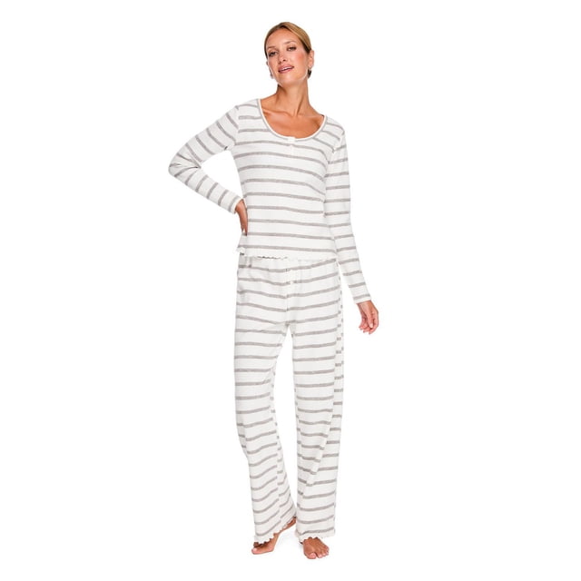 George Women's Two Piece Pajama Set