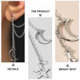 thumbnail image 3 of KONTONTY Cuffs for Women Party Decoration Vintage 1Set, 3 of 8