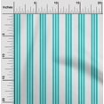 thumbnail image 1 of oneOone Cotton Poplin Fabric Vertical Stripe Print Fabric BTY 42 Inch Wide, 1 of 1