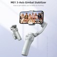 thumbnail image 2 of Gimbal Stabilizer for Smartphone, Stabiliser for Mobile Phones Gimbal, Focal, 2 of 6