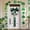 Tissu, variante sur Wzzjkit Housse de Porte de la Saint-Patrick Porte Irlande Décoration de Fête Extérieure Arrangement Drapeau Suspendu Vertical