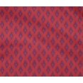 thumbnail image 4 of oneOone Cotton Flex Fabric Argyle Style Ikat Print Fabric BTY 40 Inch Wide, 4 of 4