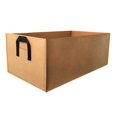 thumbnail image 1 of XZNGL Grow Bags Rectangular Garden Growing Bag Plants Bags Square Planting Container Fabric, 1 of 3