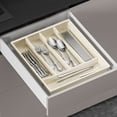 thumbnail image 1 of Plastic Storage Drawers, Plastic Storage Drawers, Silverware Drawer Organizer Flatware and Cutlery Organizer Plastic Storage for Spoons Forks Knives Organizer Large, Organizers and Storage, 1 of 9