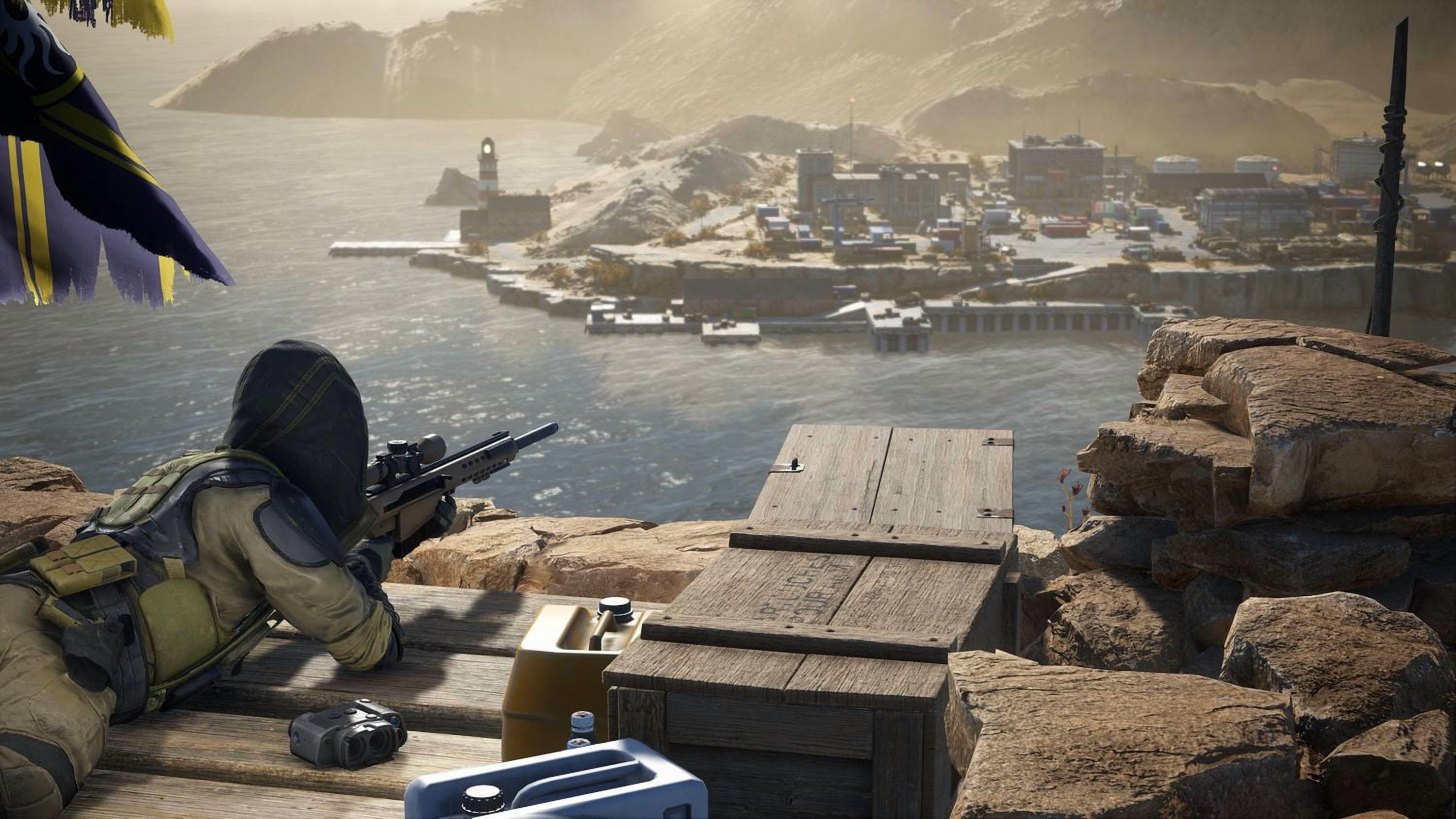 Jeu vidéo Sniper Ghost Warrior Contract 2 pour [Xbox One]