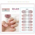 thumbnail image 1 of mtvxesu Nail Gel Nail Sticker Full Gradient Finished Nail Polish Film Nail Sticker Sale, 1 of 2