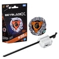 thumbnail image 3 of Beyblade X Starter Pack Valor Bison FB UX Infinity, toupie et lanceur, 3 of 6