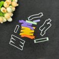 thumbnail image 2 of Metal Die Cutting Dies Stencil For DIY Scrapbooking Album Paper Card Decor Craft, 2 of 8