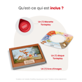thumbnail image 4 of tonies Tonieplay Disney Winnie the Pooh: Tigger's Mix-Up Fix-Up Game (French), 4 of 8