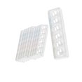 thumbnail image 1 of 10 Pieces Macaron Boxes 6 Cookie Boxes with This bag is Clear Display for Birthday Home, 1 of 7