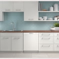 thumbnail image 4 of GE 24" Built-In Front Control Dishwasher White - GDF510PGRWW, 4 of 6