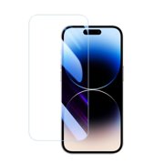 PANDACO Tempered Glass Ultra Thin Screen Protector for iPhone 16 Pro (3 Pack)