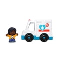 thumbnail image 2 of Fisher-Price Little People Ambulance, 2 of 7