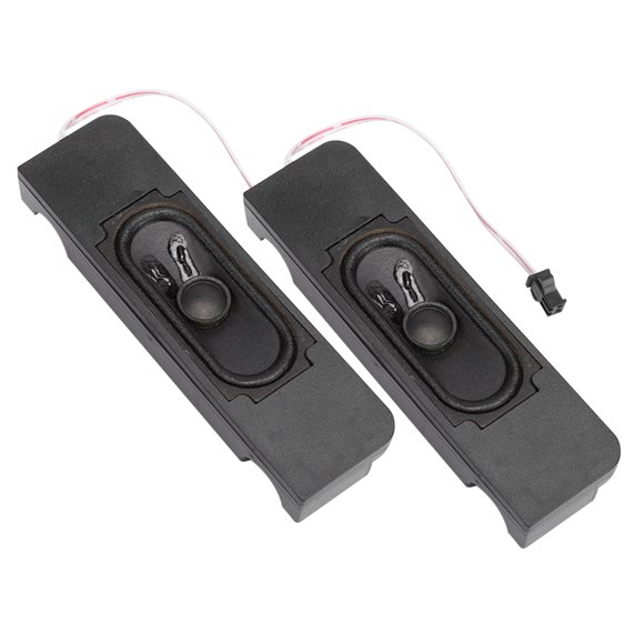 Mini Audio Speaker, Mini Magnetic Speaker 40MM 1 Pair for Home Stero System
