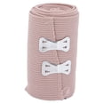 thumbnail image 3 of Bandages, Compression Wrap Elastic Bandage Clip Effective Wrapping Lightweight Portable  For Elbows For Wrists For Ankles, 3 of 8