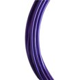 thumbnail image 3 of Aluminum Wire Thickness Bendable Wires Bike Material Thickness Easy to Easy to Use Handy Installation Durability Rust-proof for Crafts DIY violet purple, 3 of 9