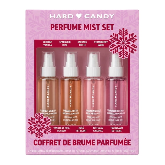 Hard Candy Scents That Sleigh Perfume Mist Gift Set –