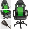 thumbnail image 3 of Tygerclaw High Back Gaming Chair, 3 of 4