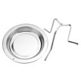 thumbnail image 2 of Cergrey 1Pc Stainless Steel Upright Roast Chicken Holder Roaster Rack Barbecue Grilling BBQ Tools ,Chicken Holder, BBQ Chicken Rack, 2 of 8