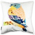 thumbnail image 1 of Homeport Belly Bird Throw Cushion, 1 of 1