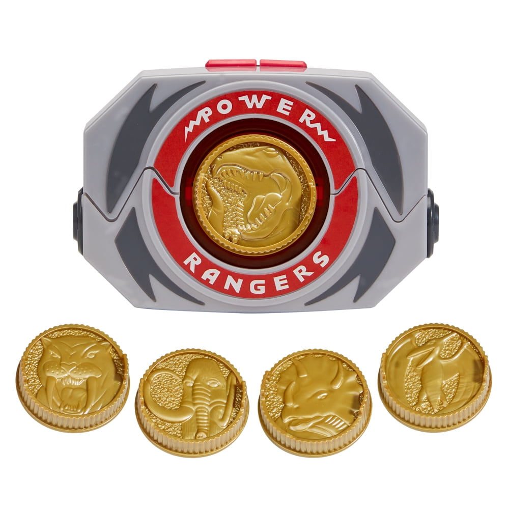 パワーレンジャー POWER MORPHER ドラゴンバックラー Mighty Morphin