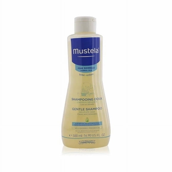 Mustela Shampooing Doux 500 Ml/16,9 Oz