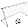 thumbnail image 1 of Filet de But, Filet de But de Soccer Mini pour Enfants Intérieur Extérieur Filet de But Mini Filet de But Solution Innovante, 1 of 9