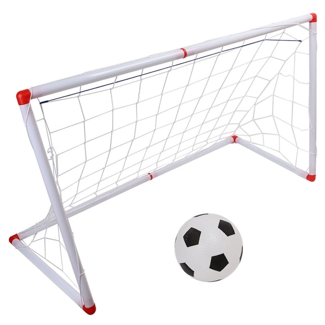 Filet de But, Filet de But de Soccer Mini pour Enfants Intérieur Extérieur Filet de But Mini Filet de But Solution Innovante