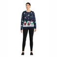 thumbnail image 2 of George Women's Ugly Christmas Sweater, 2 of 6