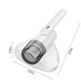 thumbnail image 3 of SDNall Portable Mattress Vacuum Cleaner for Bed, Sofa and Car, Handheld for Powerful Deep Cleaning, Capture Debris, Make Your Bed Box Easy To Maintain and Reusable, 3 of 7