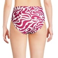 thumbnail image 4 of Bas de bain à taille haute George pour femmes, 4 of 5