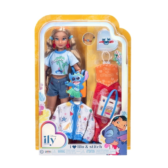 Disney ily 4EVER Deluxe Fashion Doll - inspired by Lilo & Stitch