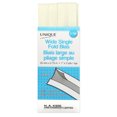 thumbnail image 2 of UNIQUE Wide Single-Fold Bias Tape 25 mm (0.98 in) × 2.75 m (3.01 yd) ivoire, 2 of 2