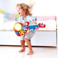 thumbnail image 2 of Hape 6-en-1 Music Maker Jouet Musical en Forme de Guitare Colorée pour Enfants, 2 of 6