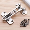 thumbnail image 1 of Meitianfacai Rocker Bar Door Lock, Door Lock Security, Rocker Bar Door Guard For Front Doors, Home Security Door Lock, Hotel Door Lock, 1 of 5