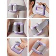 thumbnail image 2 of SharkTRUE Modelage Complet du Corps & Massage Ajustable : Dispositif en Silicone ABS à Vibration Haute Fréquence, 2 of 8
