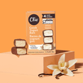 thumbnail image 4 of Barres Clio au yogourt grec à la vanille en enrobage chocolaté, 45 g, 4 ct, 4 of 8