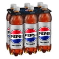 thumbnail image 4 of Pepsi Bouteilles de  Diète, 710ml, Lot de 6, 4 of 7