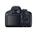thumbnail image 4 of Canon EOS Rebel T100 DSLR Camera w/EF-S 18-55mm F/3.5-5.6 DC Lens (International Model), 4 of 4