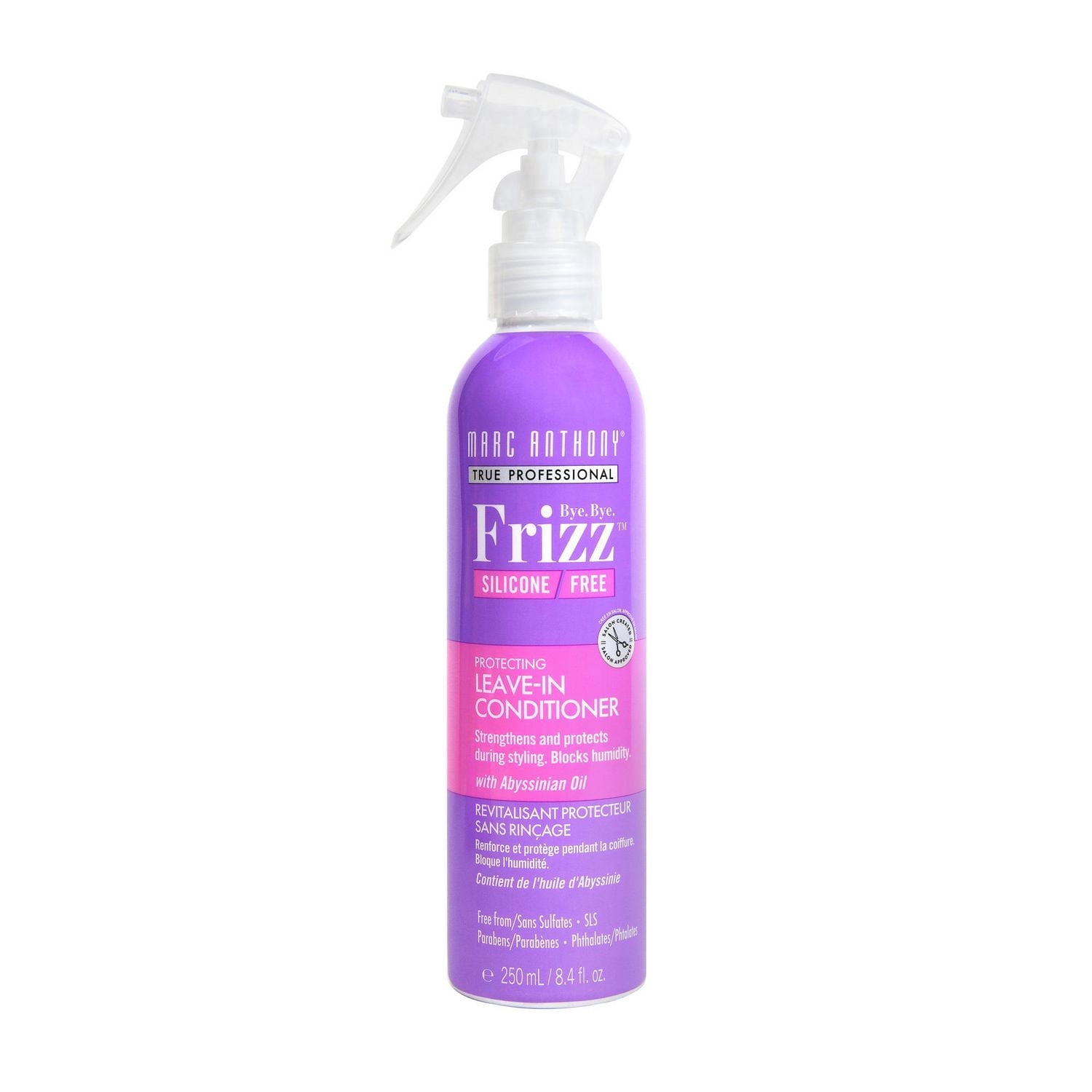 Marc Anthony Bye Frizz Silicone Free Leave in Conditioner