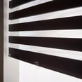 thumbnail image 3 of Bouclair Store Noire Sans Cordon Transparente 24x84 Po (61x213 cm), 3 of 10