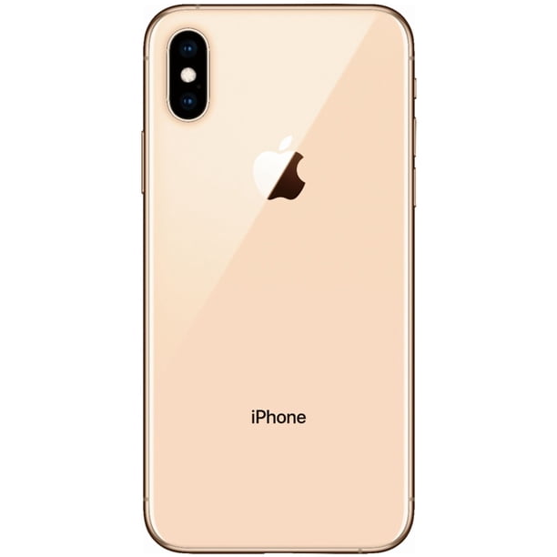 Restored Apple iPhone XS 64GB Fully Unlocked (Veri - Walmart.ca